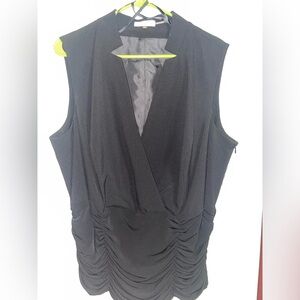 Calvin Klein Black blouse